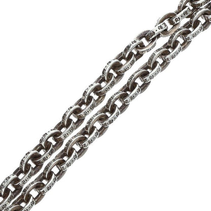 Chrome Hearts Paper Chain 30 Silver Chain Size ONE SIZE