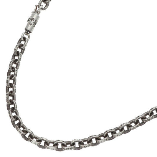 Chrome Hearts Paper Chain 24 Silver Chain Size ONE SIZE
