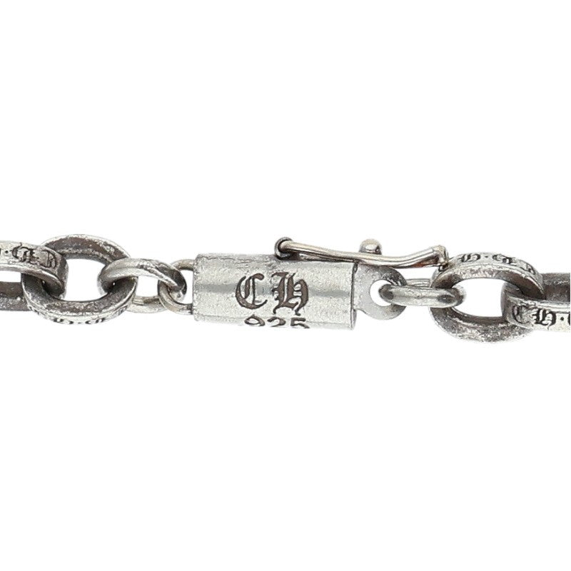 Chrome Hearts Paper Chain 24 Silver Chain Size ONE SIZE