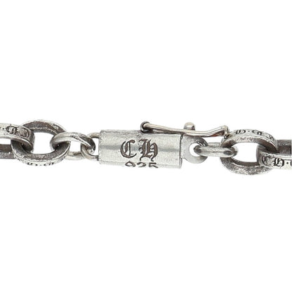 Chrome Hearts Paper Chain 24 Silver Chain Size ONE SIZE