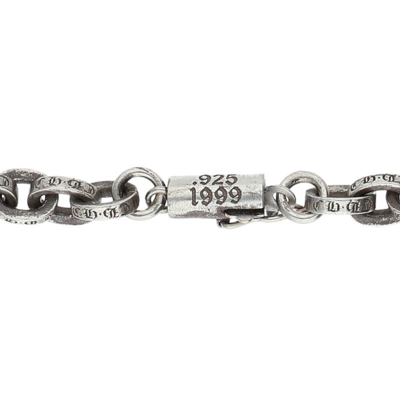 Chrome Hearts Paper Chain 24 Silver Chain Size ONE SIZE