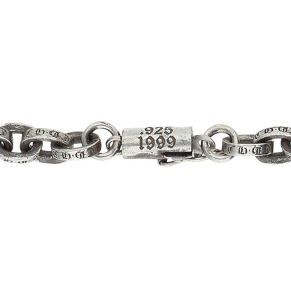 Chrome Hearts Paper Chain 24 Silver Chain Size ONE SIZE