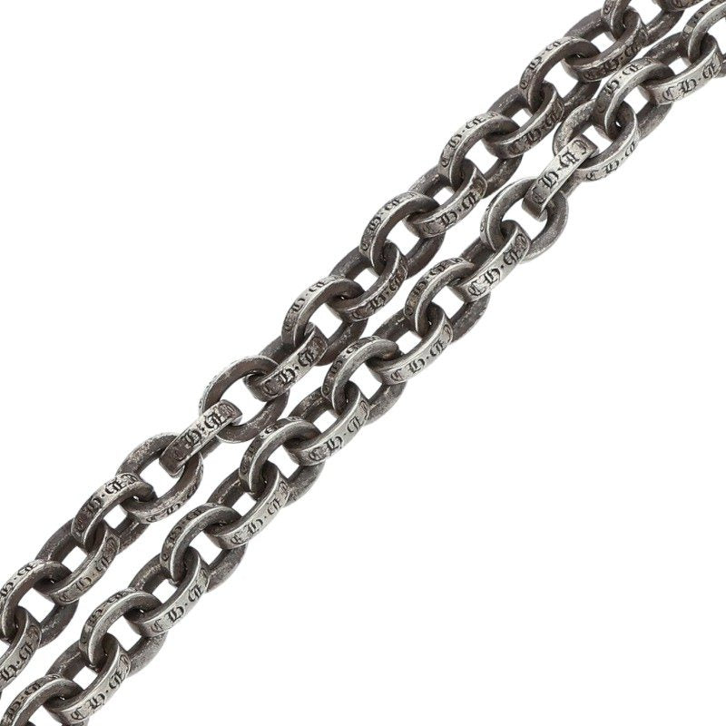 Chrome Hearts Paper Chain 24 Silver Chain Size ONE SIZE