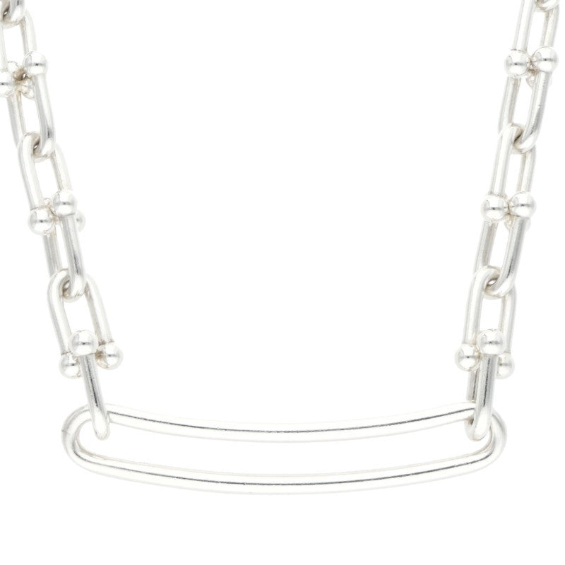 TIFFANY&Co. Hardware Link Silver Necklace Size ONE SIZE