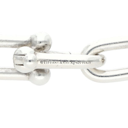 TIFFANY&Co. Hardware Link Silver Necklace Size ONE SIZE