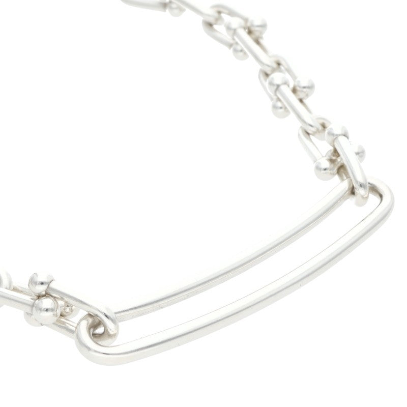 TIFFANY&Co. Hardware Link Silver Necklace Size ONE SIZE