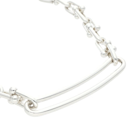 TIFFANY&Co. Hardware Link Silver Necklace Size ONE SIZE
