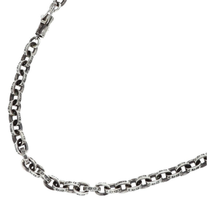 Chrome Hearts Paper Chain 30 Silver Chain Size ONE SIZE