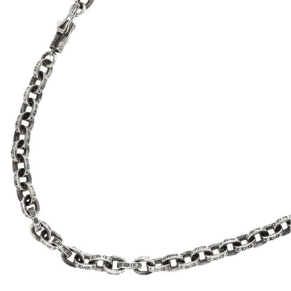 Chrome Hearts Paper Chain 30 Silver Chain Size ONE SIZE