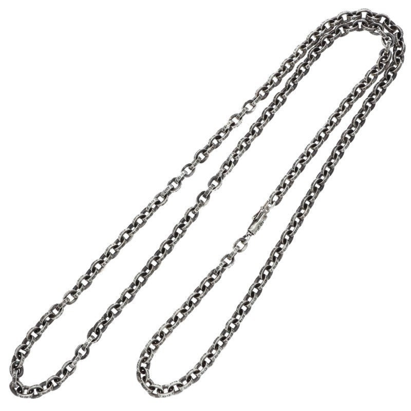 Chrome Hearts Paper Chain 30 Silver Chain Size ONE SIZE