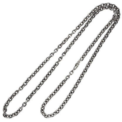 Chrome Hearts Paper Chain 30 Silver Chain Size ONE SIZE