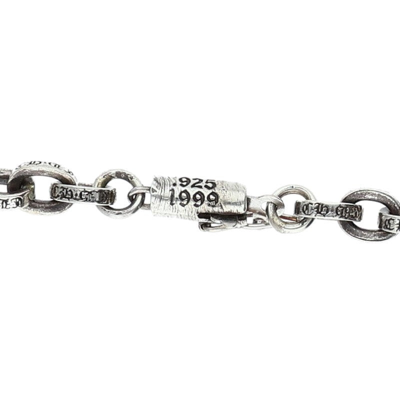 Chrome Hearts Paper Chain 30 Silver Chain Size ONE SIZE
