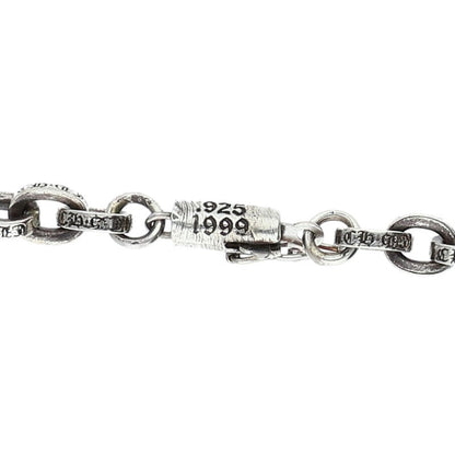 Chrome Hearts Paper Chain 30 Silver Chain Size ONE SIZE