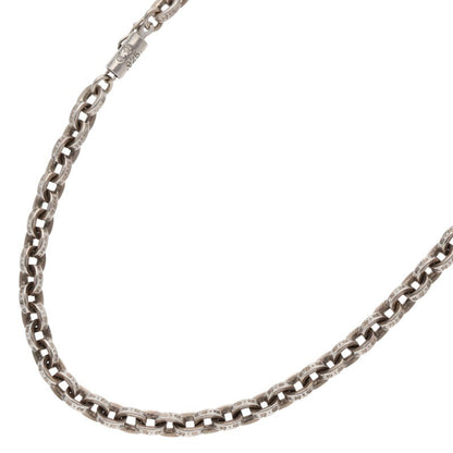 Chrome Hearts 18inch Paper Chain .925 Silver Size ONE SIZE