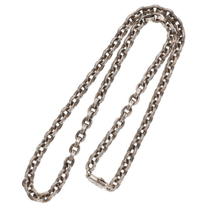 Chrome Hearts 18inch Paper Chain .925 Silver Size ONE SIZE