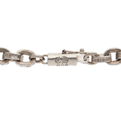 Chrome Hearts 18inch Paper Chain .925 Silver Size ONE SIZE