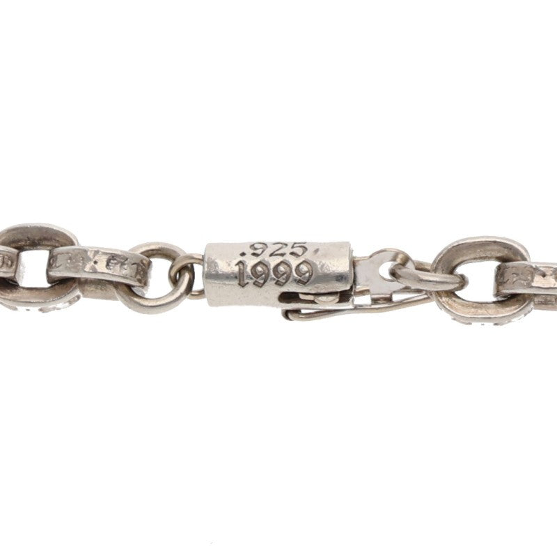 Chrome Hearts 18inch Paper Chain .925 Silver Size ONE SIZE