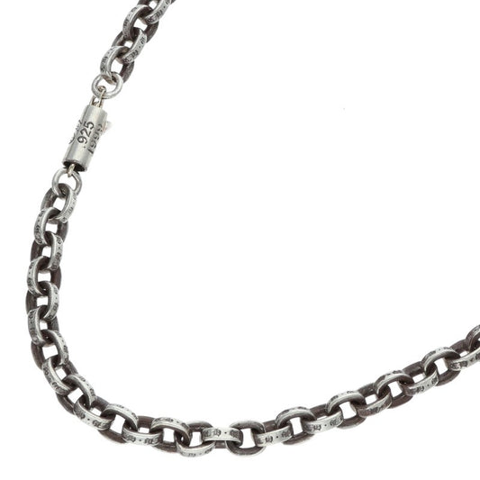 Chrome Hearts 20inch Paper Chain .925 Silver Size ONE SIZE