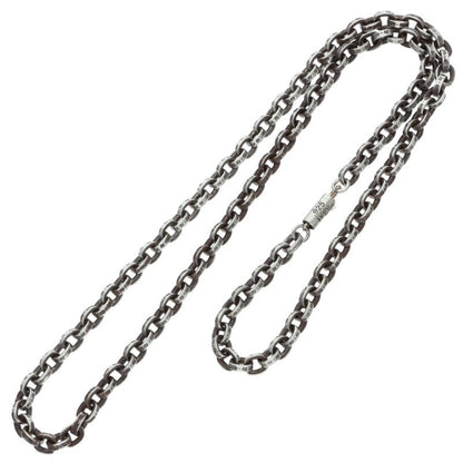 Chrome Hearts 20inch Paper Chain .925 Silver Size ONE SIZE
