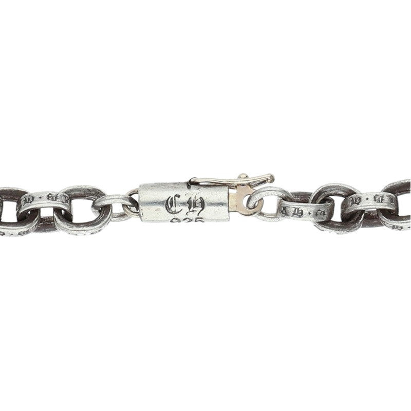 Chrome Hearts 20inch Paper Chain .925 Silver Size ONE SIZE