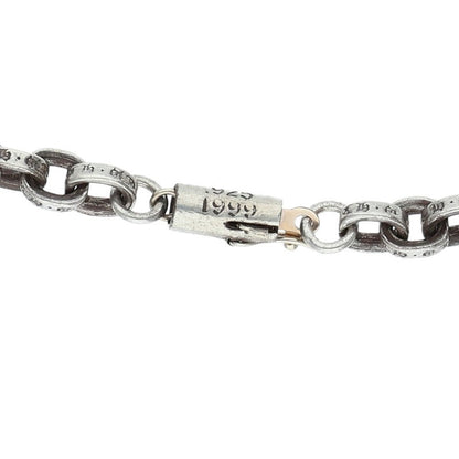 Chrome Hearts 20inch Paper Chain .925 Silver Size ONE SIZE