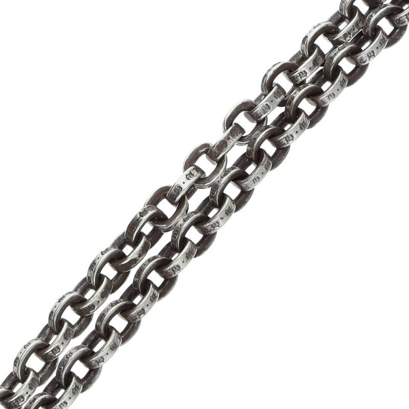 Chrome Hearts 20inch Paper Chain .925 Silver Size ONE SIZE