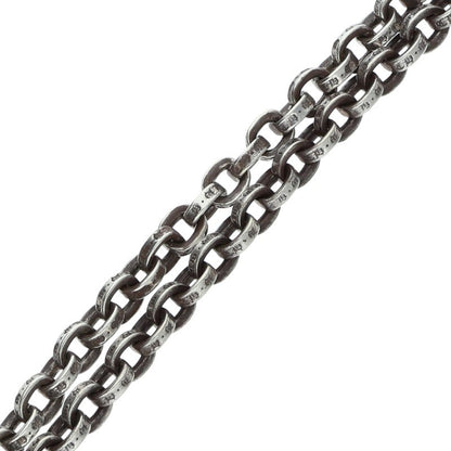 Chrome Hearts 20inch Paper Chain .925 Silver Size ONE SIZE