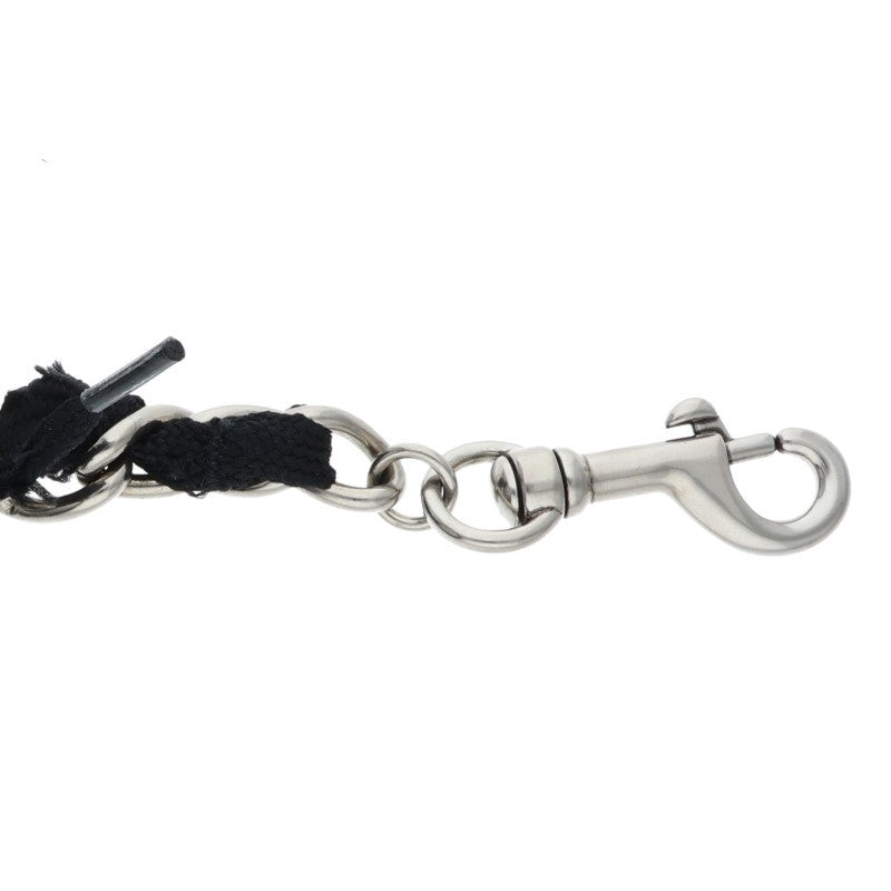 Balenciaga Nano lace choker Silver (Silver, total weight 187.37g)