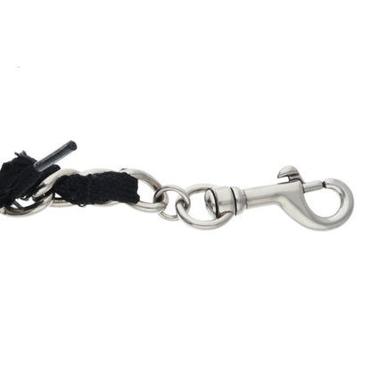 Balenciaga Nano lace choker Silver (Silver, total weight 187.37g)
