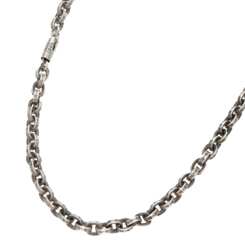 Chrome Hearts 24inch Paper Chain .925 Silver Size ONE SIZE