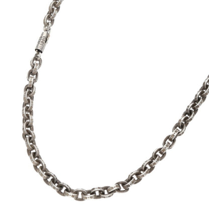 Chrome Hearts 24inch Paper Chain .925 Silver Size ONE SIZE