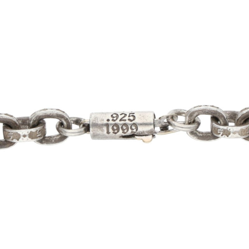 Chrome Hearts 24inch Paper Chain .925 Silver Size ONE SIZE