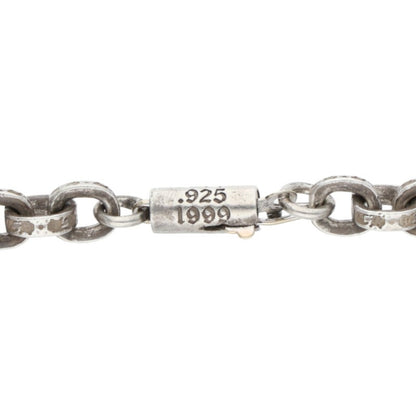 Chrome Hearts 24inch Paper Chain .925 Silver Size ONE SIZE