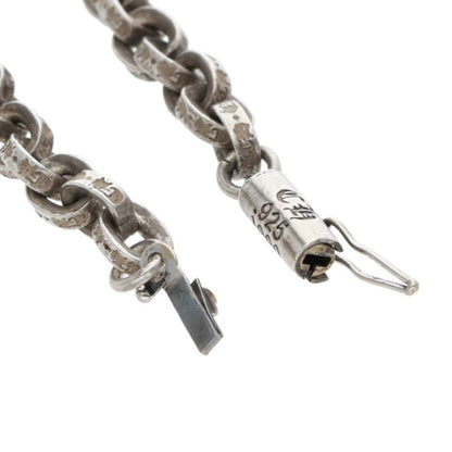 Chrome Hearts 24inch Paper Chain .925 Silver Size ONE SIZE