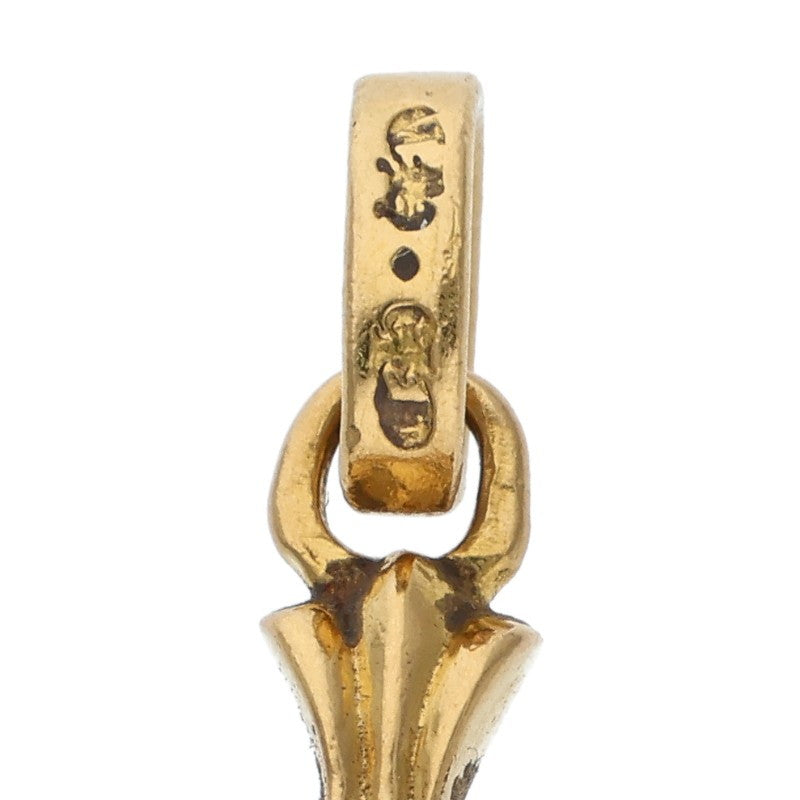 Chrome Hearts 22K Baby Fat Pave Diamond Charm Size ONE SIZE