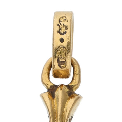 Chrome Hearts 22K Baby Fat Pave Diamond Charm Size ONE SIZE