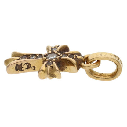 Chrome Hearts 22K Baby Fat Pave Diamond Charm Size ONE SIZE