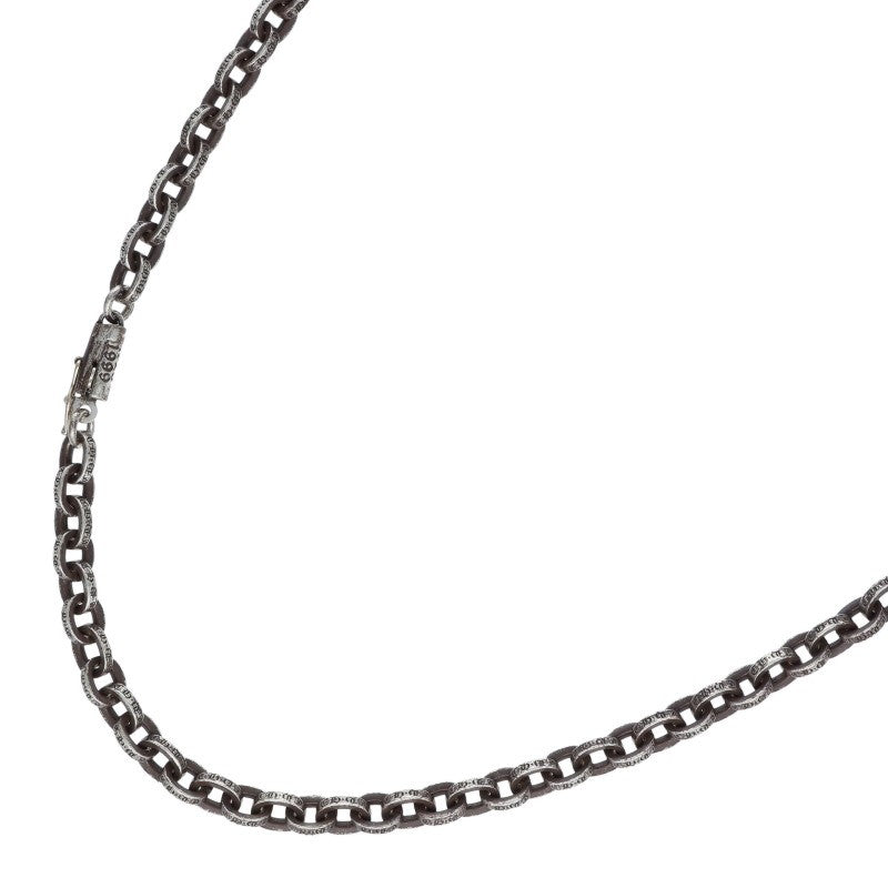 Chrome Hearts 18inch Paper Chain .925 Silver Size ONE SIZE