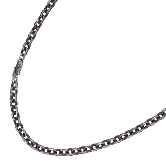 Chrome Hearts 18inch Paper Chain .925 Silver Size ONE SIZE