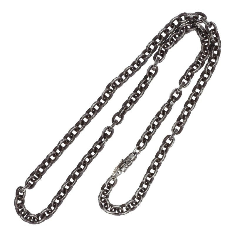 Chrome Hearts 18inch Paper Chain .925 Silver Size ONE SIZE