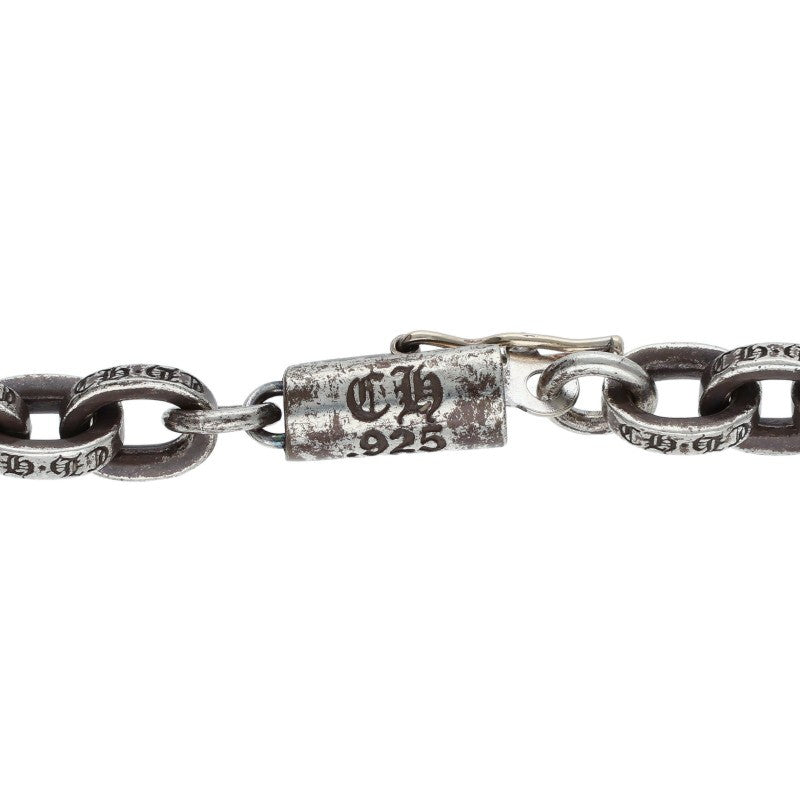 Chrome Hearts 18inch Paper Chain .925 Silver Size ONE SIZE