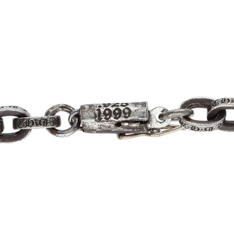 Chrome Hearts 18inch Paper Chain .925 Silver Size ONE SIZE