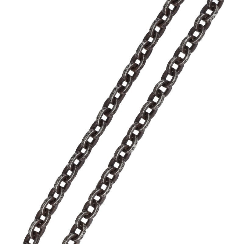 Chrome Hearts 18inch Paper Chain .925 Silver Size ONE SIZE