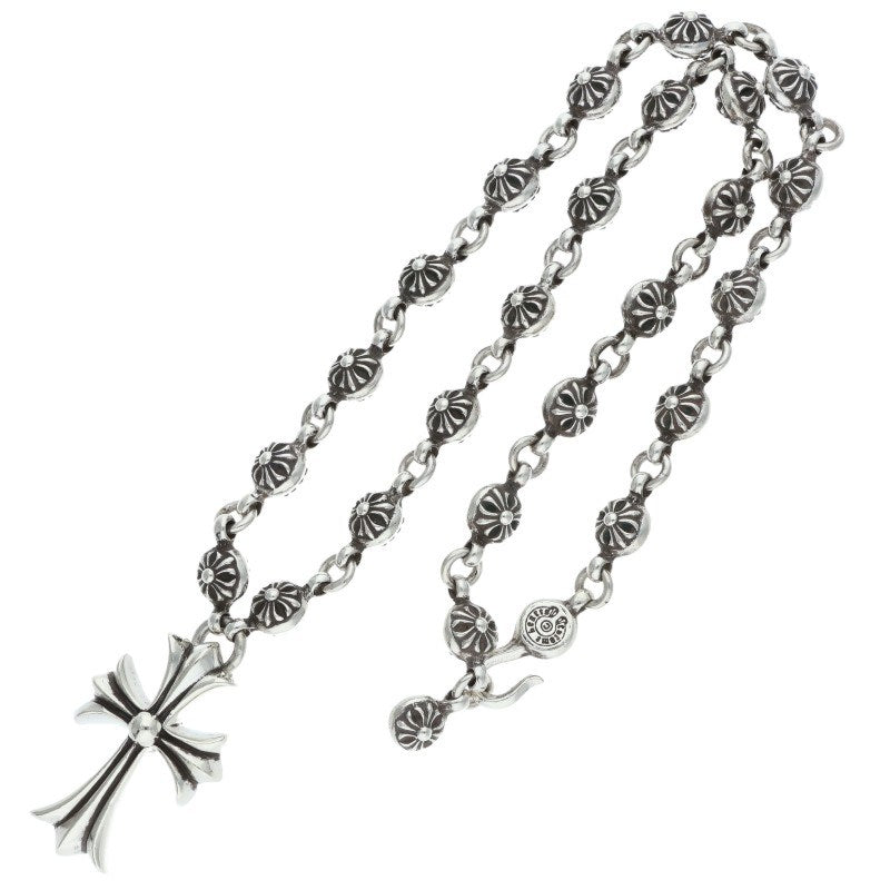 Chrome Hearts #1 CRSBL CHN SML CH CRS Necklace Size ONE SIZE