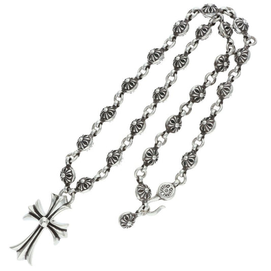 Chrome Hearts #1 CRSBL CHN SML CH CRS Necklace Size ONE SIZE