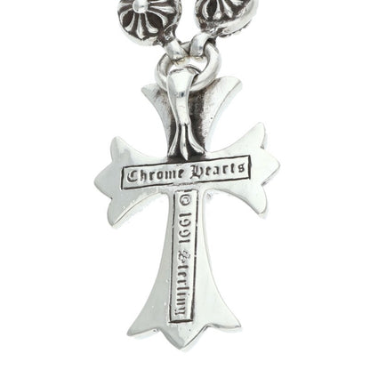 Chrome Hearts #1 CRSBL CHN SML CH CRS Necklace Size ONE SIZE