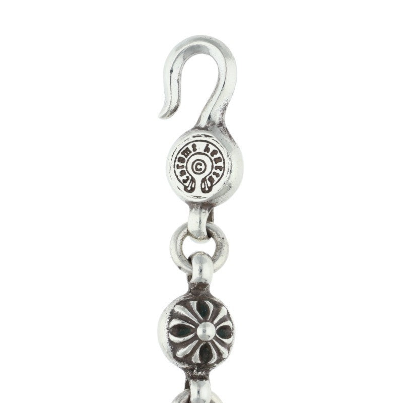 Chrome Hearts #1 CRSBL CHN SML CH CRS Necklace Size ONE SIZE