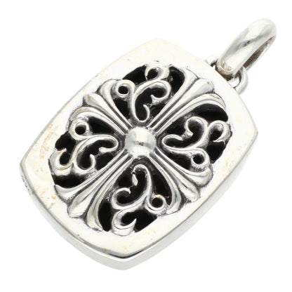 Chrome Hearts .925 Silver Keeper Pendant Size ONE SIZE