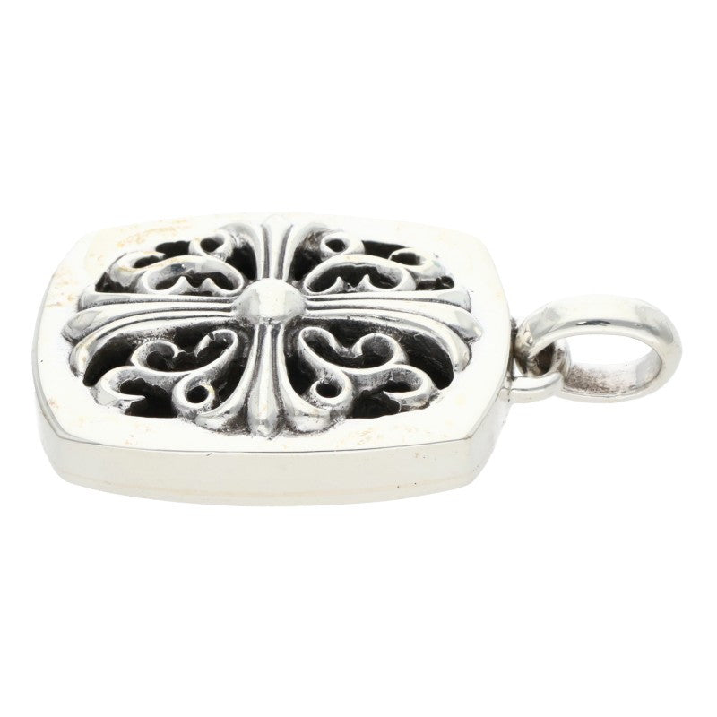 Chrome Hearts .925 Silver Keeper Pendant Size ONE SIZE