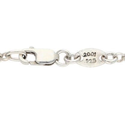 Chrome Hearts 18inch Roll Chain .925 Silver Size ONE SIZE